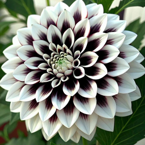 Георгин Крими Муар купить по цене от 308р. в интернет-магазине «Посадика» с доставкой почтой в в Советске и по всей России – [изображение №1].