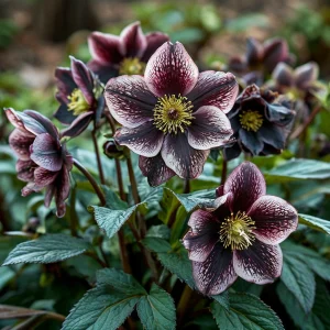 Морозник Фэйри Даст купить по цене от 299р. в интернет-магазине «Посадика» с доставкой почтой в в Советске и по всей России – [изображение №1].