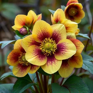 Морозник Силвер Лайнинг купить по цене от 450р. в интернет-магазине «Посадика» с доставкой почтой в в Советске и по всей России – [изображение №1].