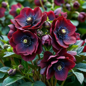 Морозник Винтер Сплеш купить по цене от 360р. в интернет-магазине «Посадика» с доставкой почтой в в Советске и по всей России – [изображение №1].