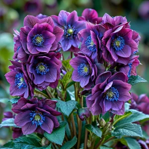 Морозник Фрости Квин купить по цене от 390р. в интернет-магазине «Посадика» с доставкой почтой в в Советске и по всей России – [изображение №1].