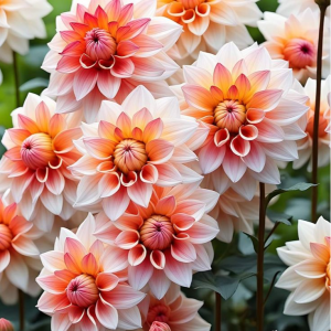 Георгин Бехапо купить по цене от 299р. в интернет-магазине «Посадика» с доставкой почтой в в Советске и по всей России – [изображение №1].